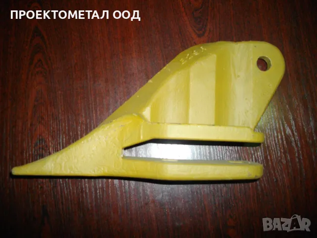 Зъби за кофи на багер и товарач, снимка 12 - Индустриална техника - 49860094