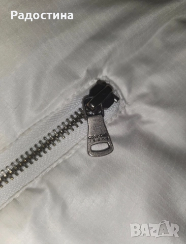 Дамско яке calvin klein S, снимка 5 - Якета - 52332863