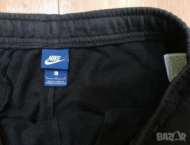 Nike Fleece долнище мъжки оригинален, снимка 4 - Спортни дрехи, екипи - 48441959