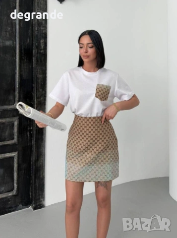 Дамски Комплект Gucci 