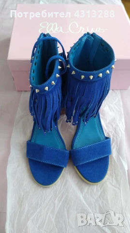 Нови сандали N36, снимка 3 - Сандали - 50602823