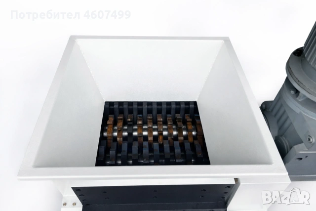 Shreder/troshachka 7.5kW, снимка 4 - Други машини и части - 53359014