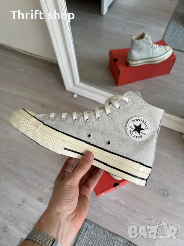 Converse Chuck 70, снимка 2 - Кецове - 50877523