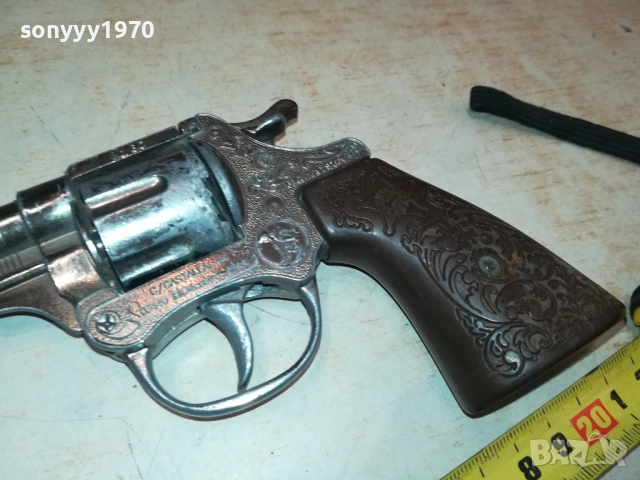 ПИСТОЛЕТ ЗА КОЛЕКЦИЯ 2508251511, снимка 7 - Колекции - 51483908