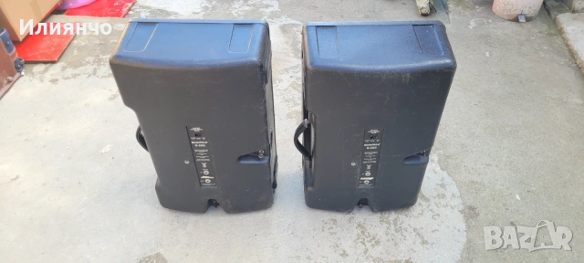 Electro-Voice EV S200 2х300w.работещи Перфектно Цена 259€, снимка 5 - Други - 53646447