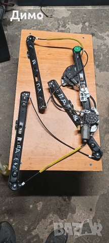 стъклоповдигач моротче стъкло бмв е46 bmw e46