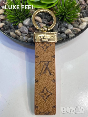 Ключодържатели ⚜️ Louis Vuitton Gucci , снимка 4 - Подаръци за мъже - 53121363