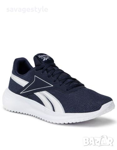 Мъжки маратонки REEBOK Lite 3.0 Shoes Navy, снимка 2 - Маратонки - 46607662