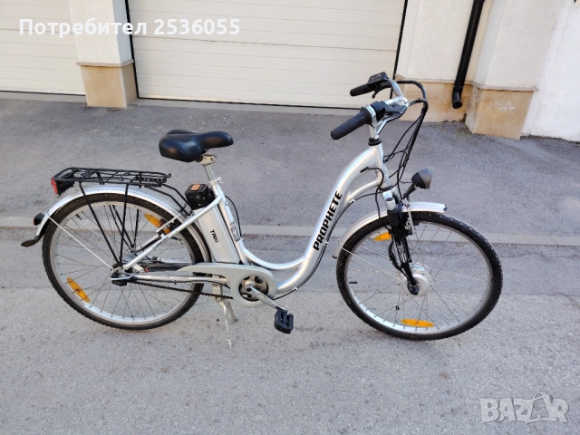 електрически дамски велосипеди с ръчна газ