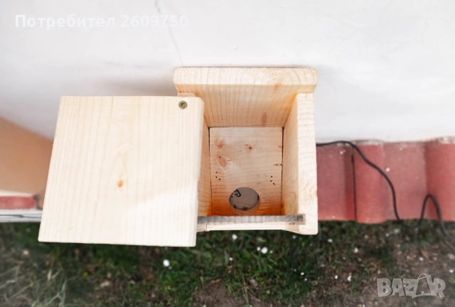  Смарт автоматична хранилка – Настройка с един бутон!, снимка 4 - Други стоки за животни - 52978683