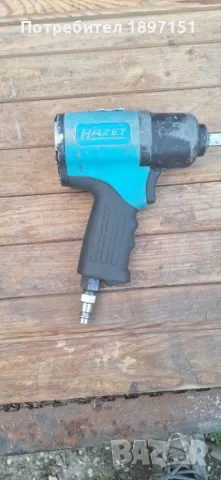 Гайковерт HAZET 9012UL