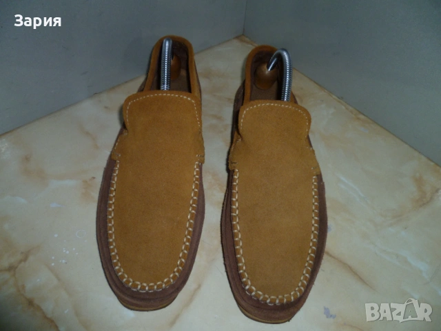 Timberland мокасина №43, снимка 2 - Спортни обувки - 53840845