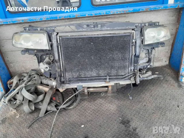 Audi A4 B6 2002 г. 2,5 TDI на части, снимка 5 - Автомобили и джипове - 47360619