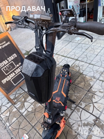 KUKIRIN G3 PRO, снимка 2 - Друга електроника - 51761150