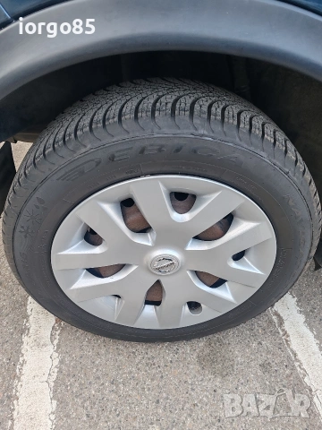 NISSAN JUKE 1.6 - 117 к. с. , снимка 3 - Автомобили и джипове - 53886892