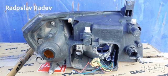 Фарове за Форд Транзит 2000-2006, снимка 7 - Части - 54014505