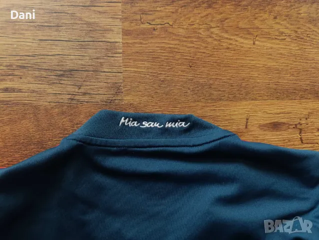 Bayern Munich 2013-2014 Adidas тениска , снимка 5 - Спортни дрехи, екипи - 50388715