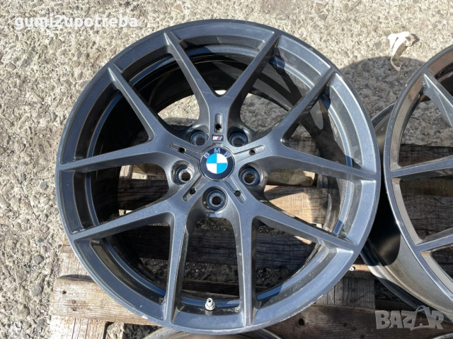 18цола Джанти 5х112 BMW 1 F40 BMW 2 Gran Coupe F44 8J et54 Mpower, снимка 4 - Гуми и джанти - 53609539