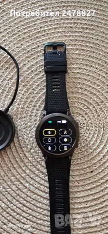Смарт часовник ZEBLAZE STRATOS 3, снимка 9 - Мъжки - 53694361