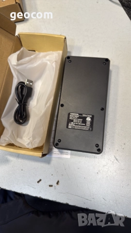 Зарядно за до 8бр. АА/ААА Ni-Mh батерии (250mA,Ново,Комплeкт), снимка 2 - Батерии, зарядни - 52736954