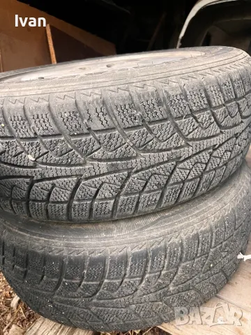 Гуми с джанти копмлект, снимка 8 - Гуми и джанти - 50341620