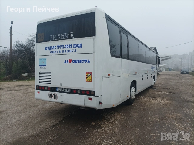 Renault Iliade, снимка 4 - Бусове и автобуси - 52065906