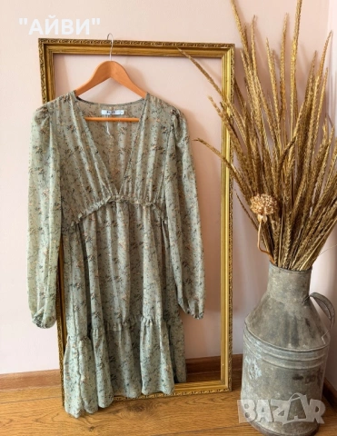 NA-KD дамска прекрасна рокля, снимка 11 - Рокли - 53404772