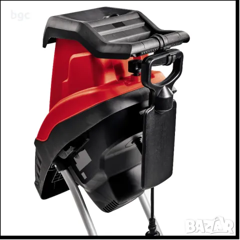  Шредер за клони Einhell GC-KS 2540, 2000 W, Диаметър на клона макс. 40 мм , снимка 7 - Градинска техника - 48920491