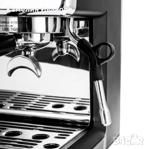 Кафе машина 2в1, снимка 2 - Кафемашини - 52264770