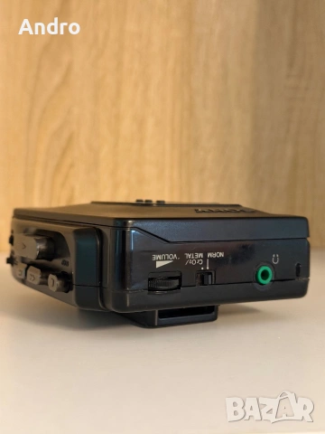 Walkman Sony WM-EX33, снимка 2 - Радиокасетофони, транзистори - 54170313