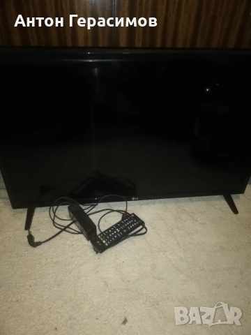 Plazma LG 32 инча