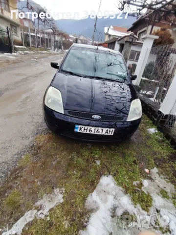 Ford fiesta , снимка 1 - Автомобили и джипове - 49377828