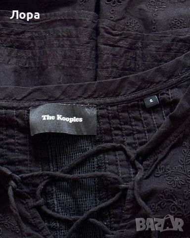 Топ на The Kooples, снимка 6 - Корсети, бюстиета, топове - 45665327