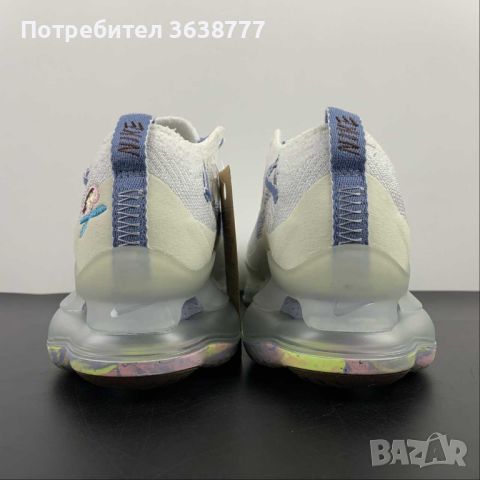 Нови Мъжки маратонки Nike Air Scorpion FK наличен 43 номер, снимка 5 - Маратонки - 46264354