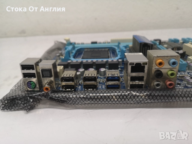 Дънна платка - GUGABYTE GA-870A0USB3L, снимка 8 - Дънни платки - 52144656