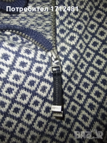 Devold M размер , снимка 7 - Блузи - 52589109