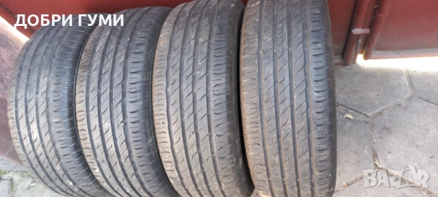205 55 16 SEMPERIT Като нови , снимка 2 - Гуми и джанти - 51776950