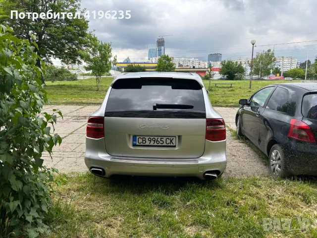 Porsche Cayenne - 4.8 FACELIFT, снимка 11 - Автомобили и джипове - 46869146