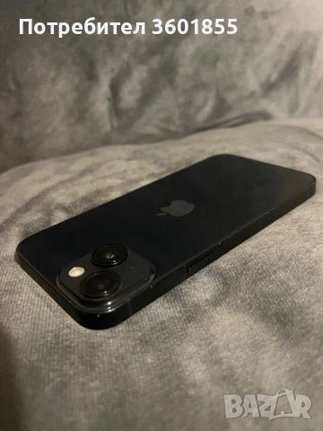 iPhone 14 128GB Black, снимка 4 - Apple iPhone - 52396686