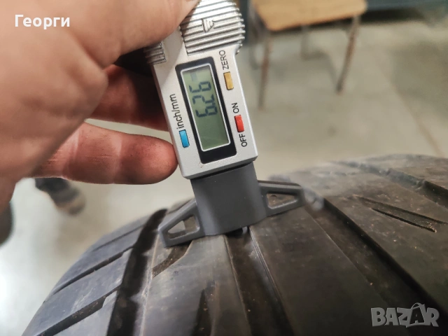 4бр.летни гуми 225/45/19 Semperit, снимка 2 - Гуми и джанти - 53931087