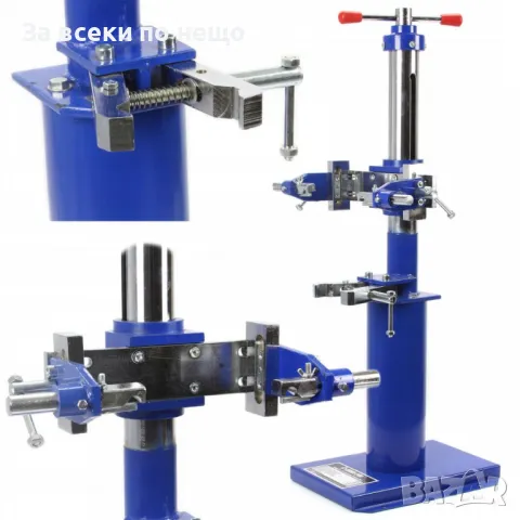 Механична скоба – стойка за пружини 1100 кг HAWEK