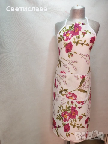 Престилка дамска, снимка 2 - Други - 53101728