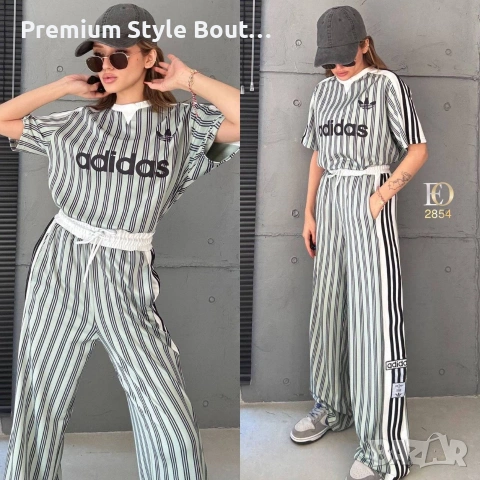 дамски екипи adidas