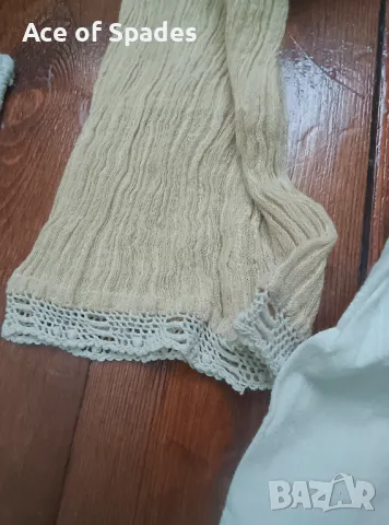 Автентична Женска Риза Част от Народна Носия , снимка 7 - Антикварни и старинни предмети - 49929469