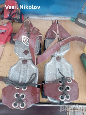 Ретро. ролкови кънки от Соца , снимка 7 - Колекции - 53237798