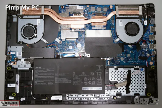 Asus TUF Gaming A17 FA706 На Части!