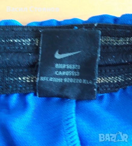 NIKE шорти размер XL, снимка 3 - Футбол - 49438586