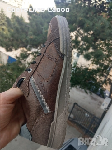 Ecco 42нм. 27,5см., снимка 11 - Спортни обувки - 51559150