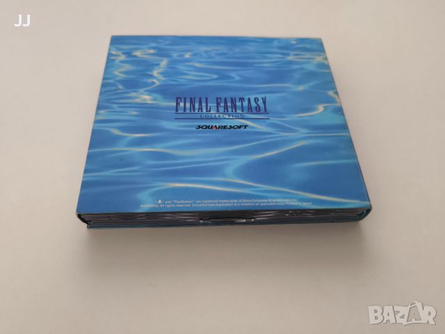 PS1 Final Fantasy PS1 Collection Japanese Playstation 1 PS1 Игра за PS1 NTSC-J, снимка 12 - Игри за PlayStation - 46486816