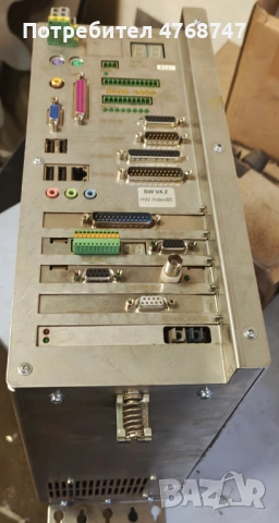 Предлагаме всякакви части за лазери TRUMPF от серията Trumatic L3030., снимка 11 - Други машини и части - 53897424